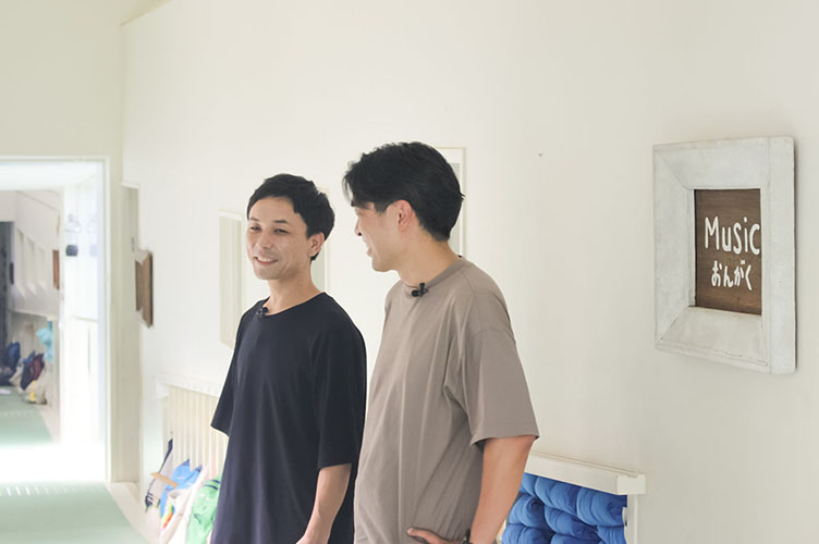 まちと保育についての対談動画